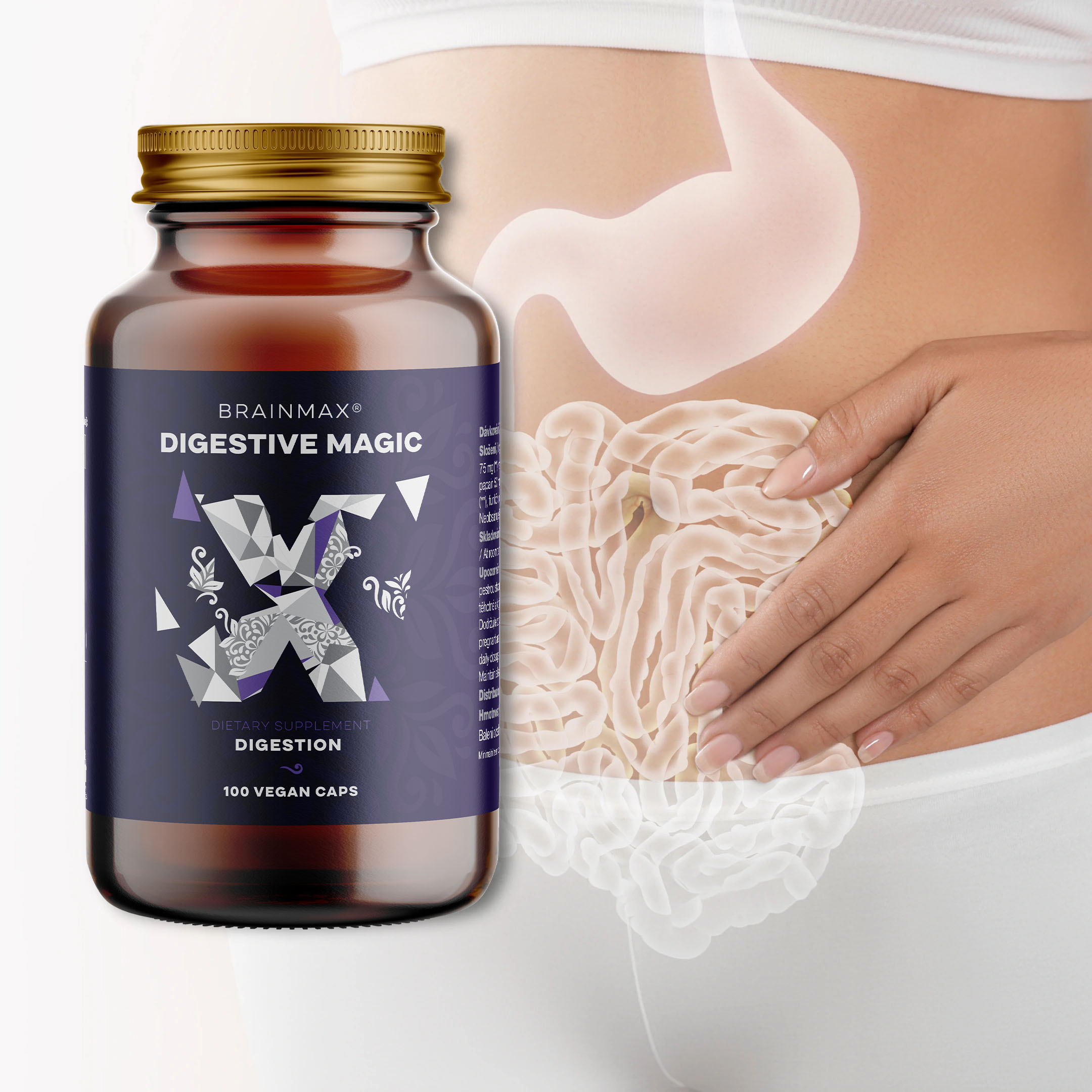 digestive infografika